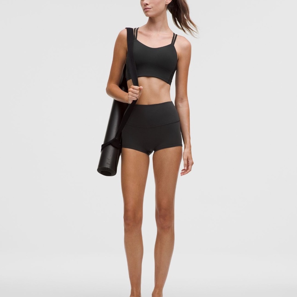 Lululemon Align High Rise Short 2”